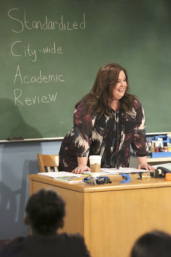 Mike & Molly - Molly Unleashed - Photos - Melissa McCarthy