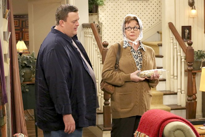 Mike & Molly - Season 4 - Molly Unleashed - Photos - Billy Gardell, Rondi Reed