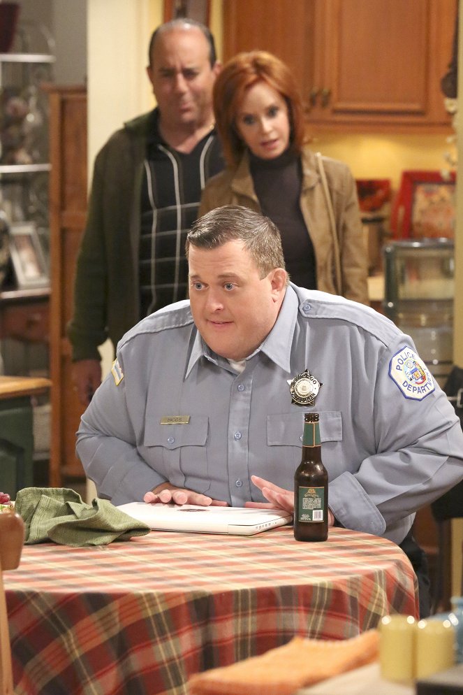 Mike & Molly - Sex and Death - Photos - Billy Gardell