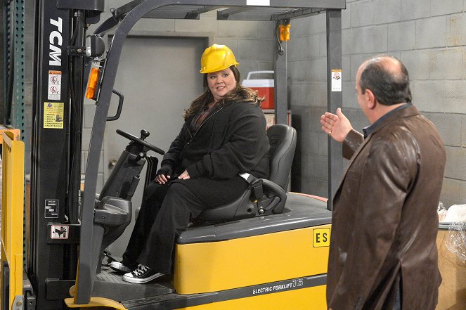 Mike & Molly - What Molly Hath Wrought - Film - Melissa McCarthy