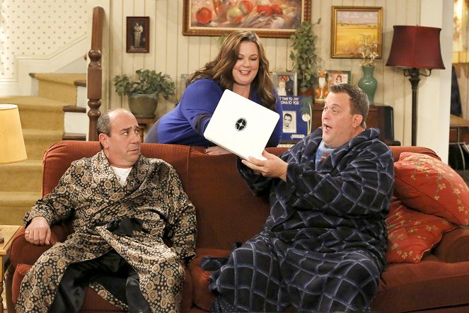 Mike & Molly - Mike & Molly's Excellent Adventure - Do filme - Louis Mustillo, Melissa McCarthy, Billy Gardell