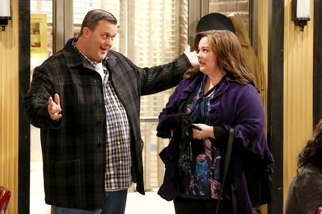 Mike & Molly - Mike & Molly's Excellent Adventure - Z filmu - Billy Gardell, Melissa McCarthy