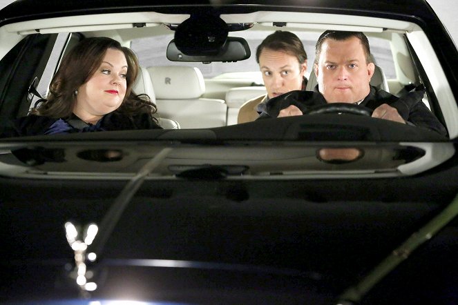 Mike & Molly - Mike & Molly's Excellent Adventure - Kuvat elokuvasta - Melissa McCarthy, Billy Gardell
