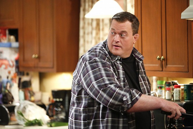 Mike & Molly - Mind Over Molly - Z filmu - Billy Gardell