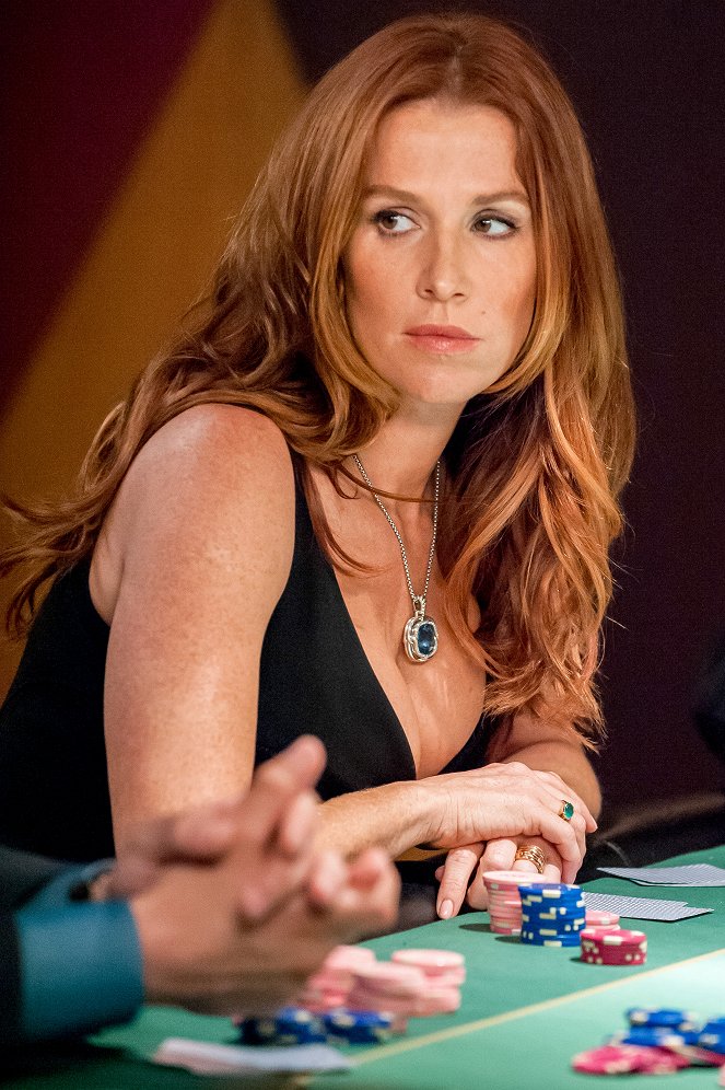 Unforgettable - Cashing Out - Photos - Poppy Montgomery
