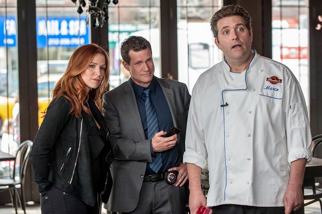 Unforgettable - A Moveable Feast - Photos - Poppy Montgomery, Dylan Walsh, Craig Bierko