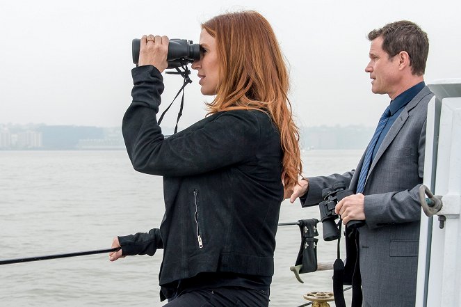 Unforgettable - A Moveable Feast - Van film - Poppy Montgomery, Dylan Walsh