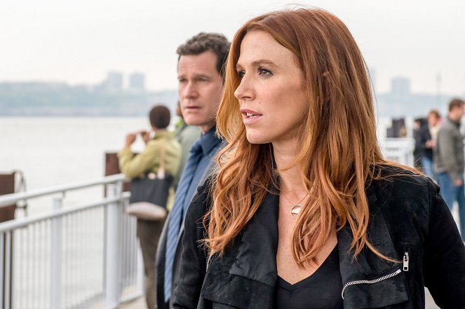 Unforgettable - A Moveable Feast - Van film - Dylan Walsh, Poppy Montgomery