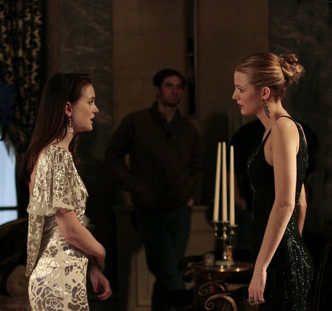 Gossip Girl - Famosa por una noche - De la película - Leighton Meester, Blake Lively