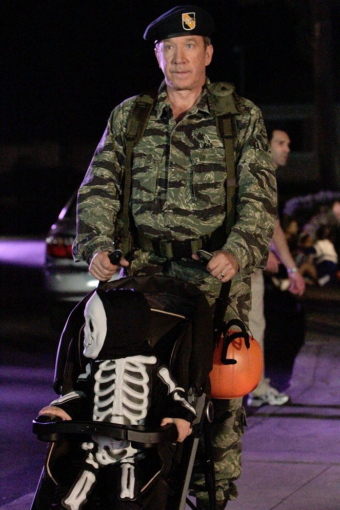 Ostatni prawdziwy mężczyzna - Ostatnie prawdziwe Halloween - Z filmu - Tim Allen