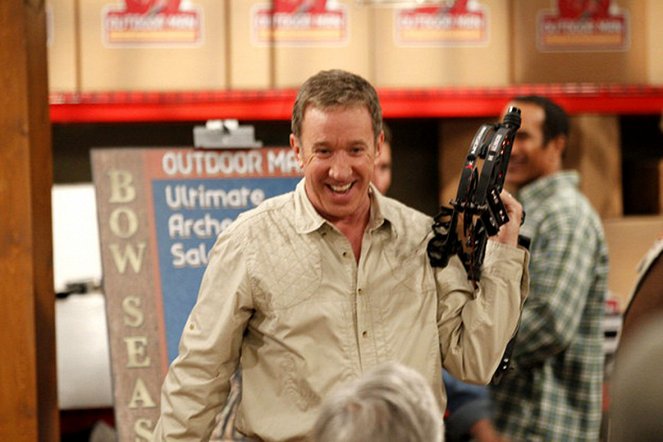 Last Man Standing - Co-Ed Softball - Do filme - Tim Allen