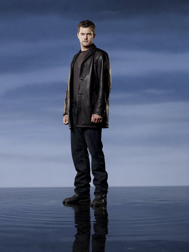 Fringe (Al límite) - Season 2 - Promoción - Joshua Jackson