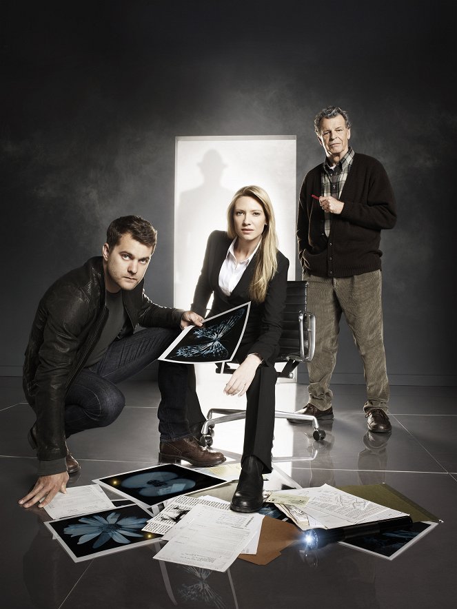 Fringe - Season 3 - Promo - Joshua Jackson, Anna Torv, John Noble