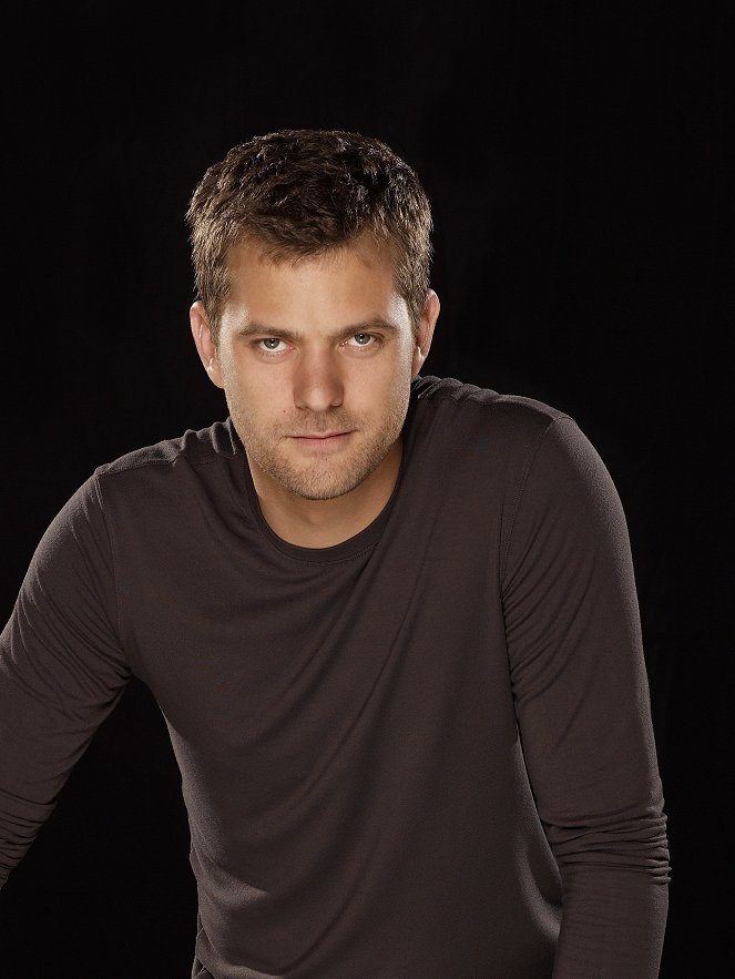 Fringe (Al límite) - Promoción - Joshua Jackson