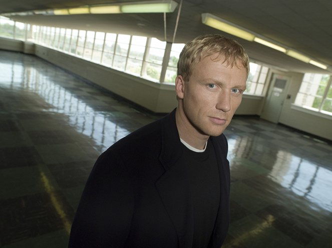 Journeyman - Werbefoto - Kevin McKidd