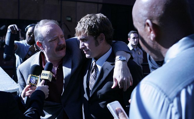 CSI - Den Tätern auf der Spur - Season 7 - Nächster Akt - Filmfotos - Jim Beaver, Eric Szmanda