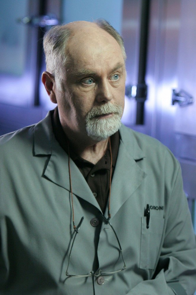 CSI - Den Tätern auf der Spur - Season 7 - Ein Ende wie der Anfang - Filmfotos - Robert David Hall