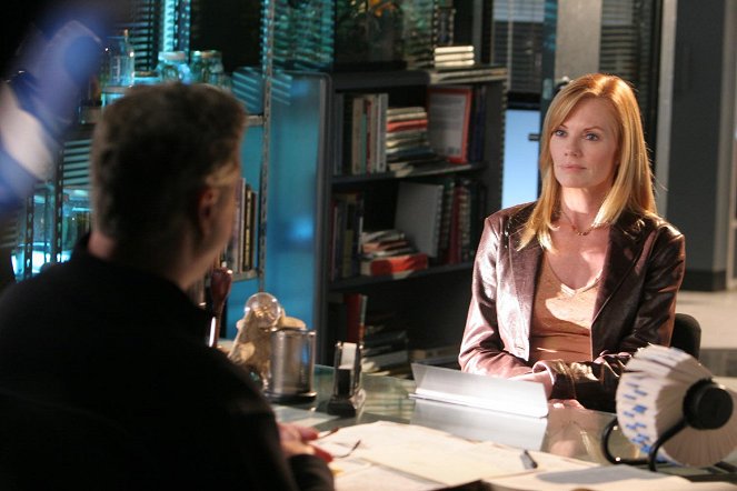 CSI: Crime Scene Investigation - Season 7 - Happenstance - Kuvat elokuvasta - Marg Helgenberger