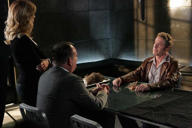 CSI: Crime Scene Investigation - Season 7 - Living Legend - Photos - Roger Daltrey