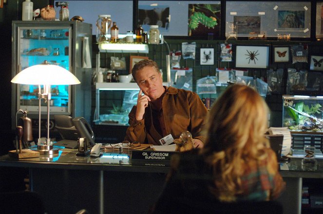 CSI: Crime Scene Investigation - Season 7 - Loco Motives - Kuvat elokuvasta - William Petersen