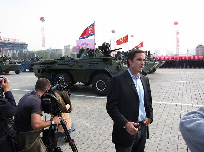 Pohled zevnitř: Severní Korea: Nebezpečné hry - Z filmu