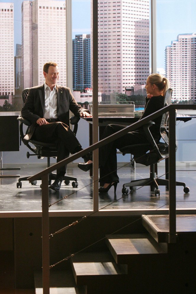 CSI: Miami - Blutspur - Filmfotos - Gary Sinise, Emily Procter