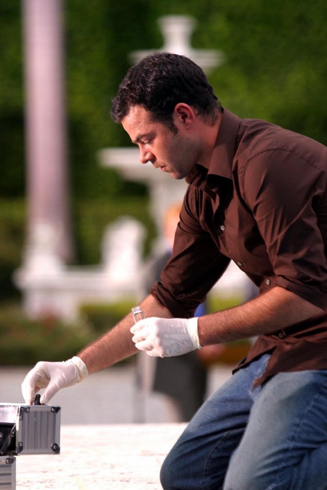 CSI: Miami helyszínelők - Season 2 - Vértestvérek - Filmfotók - Rory Cochrane