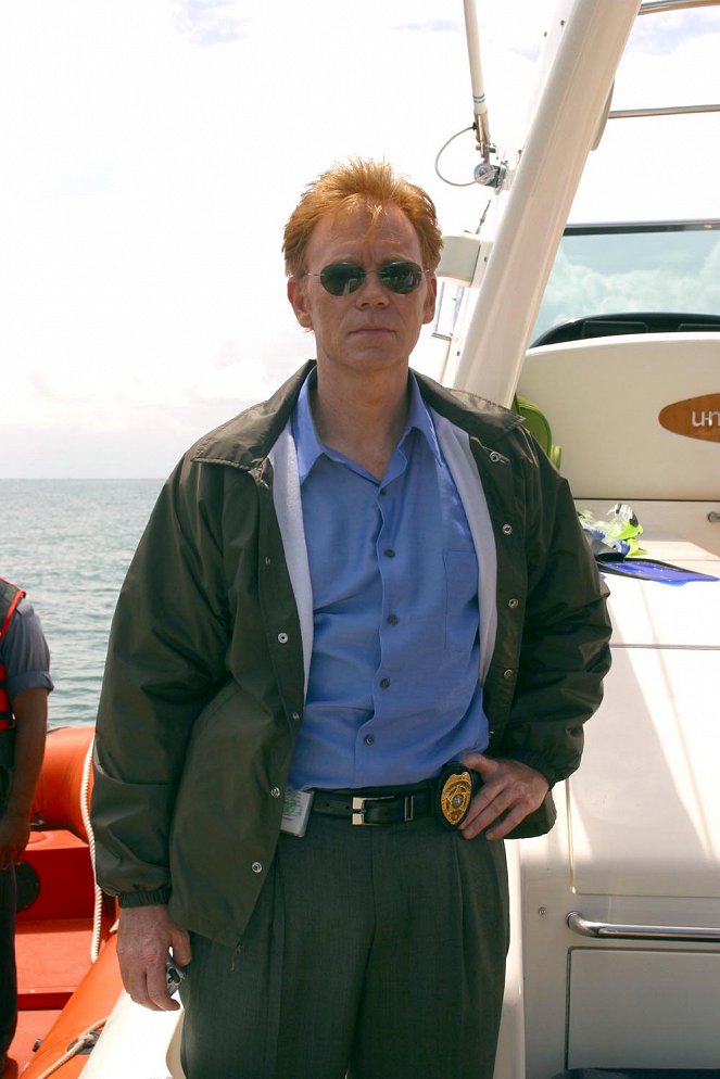 CSI: Miami helyszínelők - Season 2 - Vértestvérek - Filmfotók - David Caruso