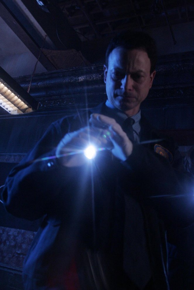 CSI: NY - Season 1 - Grand Master - Photos - Gary Sinise