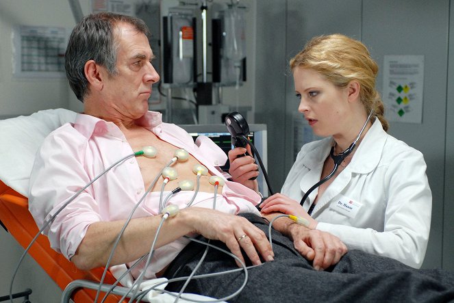 A férfi a legjobb orvosság - Season 1 - Brauche dringend Happy End - Filmfotók - Peter Prager, Diana Amft