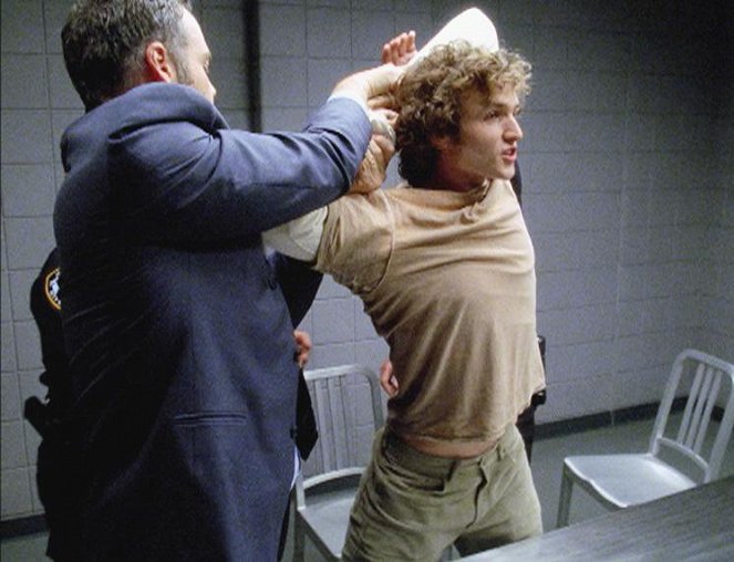 Law & Order: Criminal Intent - Season 3 - Sound Bodies - Photos - Billy Lush