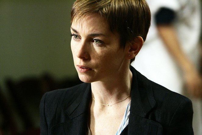 Law & Order: Criminal Intent - Season 7 - Assassin - Photos - Julianne Nicholson