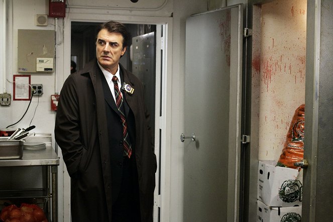 Law & Order: Criminal Intent - Season 7 - Assassin - Photos - Chris Noth