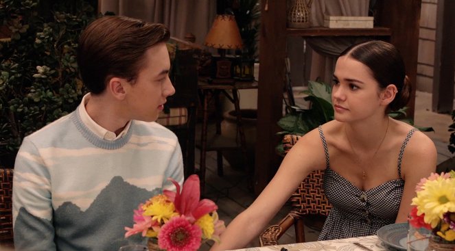 The Fosters - Mother's Day - Van film - Hayden Byerly, Maia Mitchell
