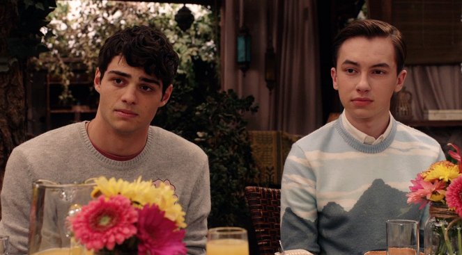 The Fosters - Mother's Day - Film - Noah Centineo, Hayden Byerly