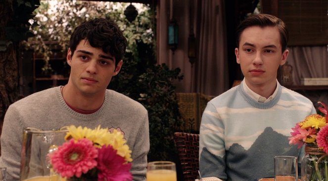 The Fosters - Mother's Day - Filmfotók - Noah Centineo, Hayden Byerly