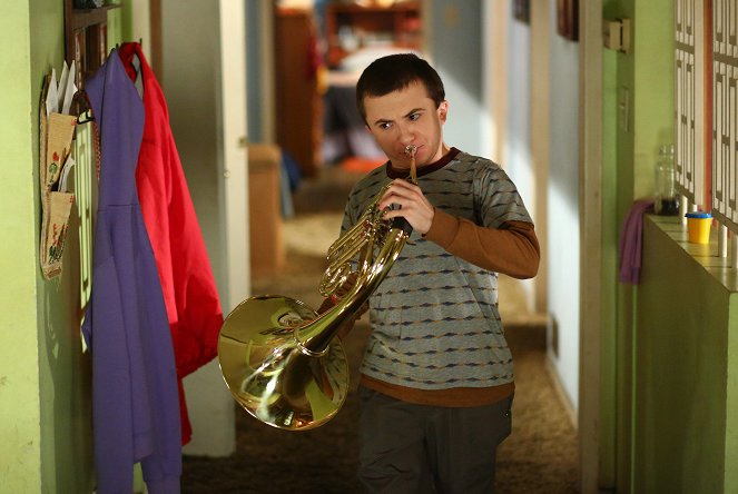 The Middle - Role of a Lifetime - Van film - Atticus Shaffer