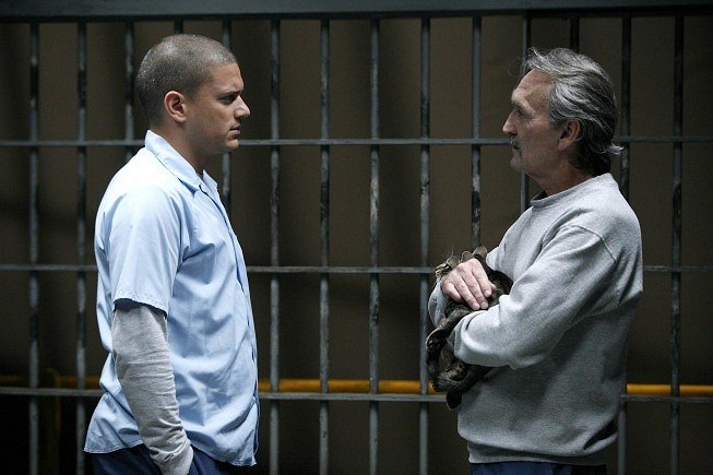 Prison Break - Season 4 - Cirurgia - Do filme - Wentworth Miller