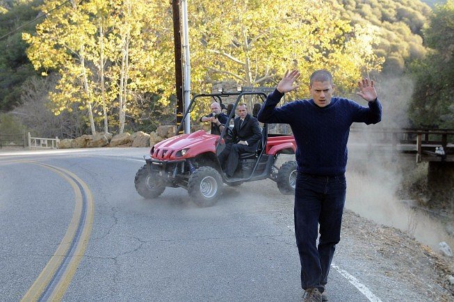 Prison Break - The Sunshine State - Photos - Wentworth Miller