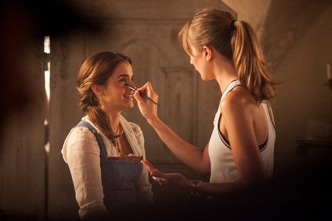 Die Schöne und das Biest - Dreharbeiten - Emma Watson
