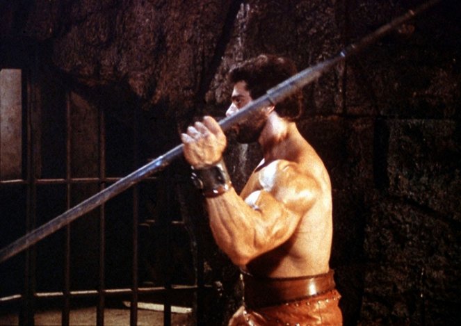 Herkules, a világ ura - Filmfotók - Lou Ferrigno