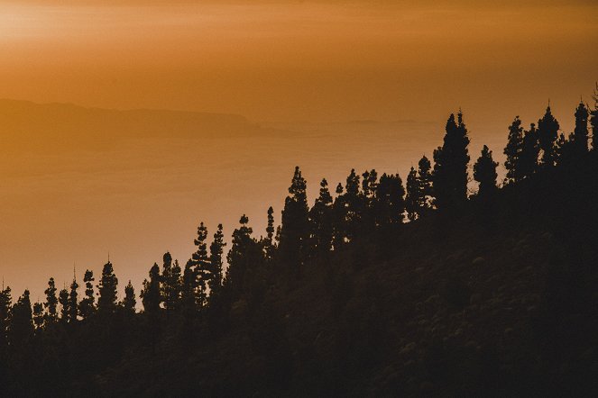 Cesta na „Kanáry“ - Filmfotos