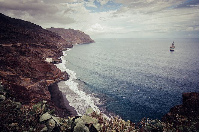 Road to "Canarias" - Photos