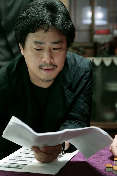 Thirst - Making of - Chan-wook Park