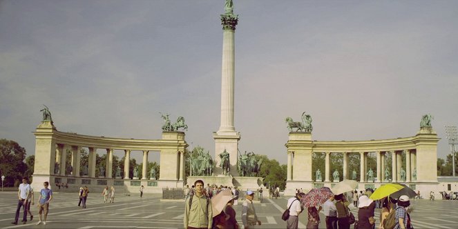 Nekem Budapest - De la película
