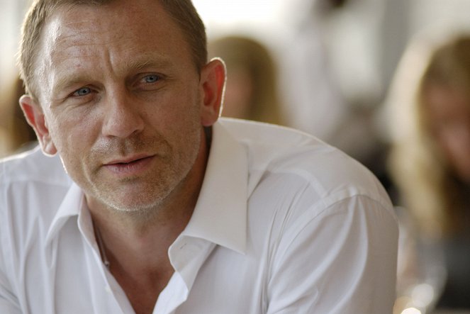Flashbacks of a Fool - Film - Daniel Craig