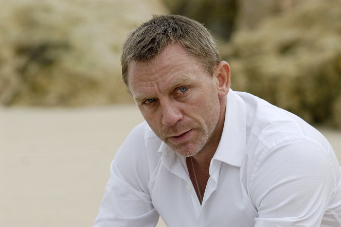 Flashbacks of a Fool - Z filmu - Daniel Craig