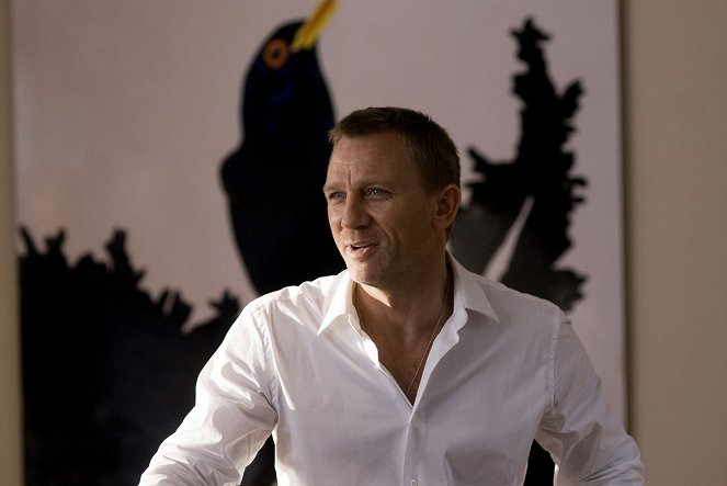 Flashbacks of a Fool - Do filme - Daniel Craig