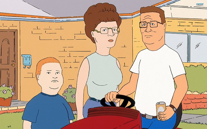 King of the Hill - Do filme