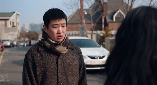 Sogongnyeo - Z filmu - Jae-hong Ahn